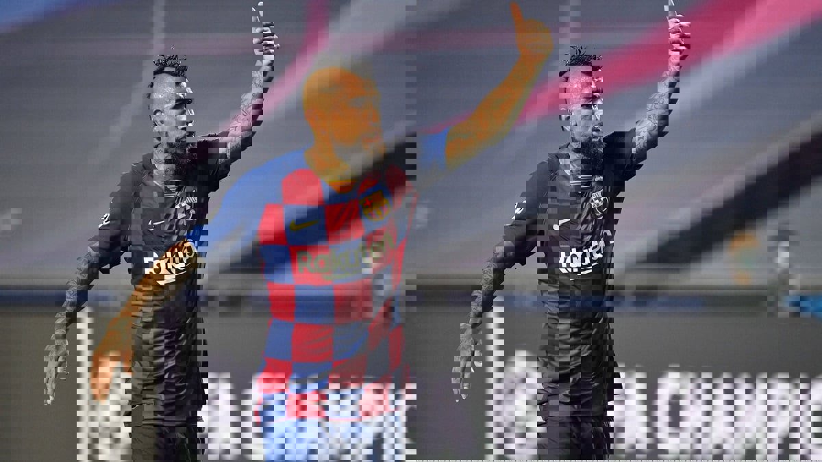 تقرير: فيدال على رادار باريس سان جيرمان