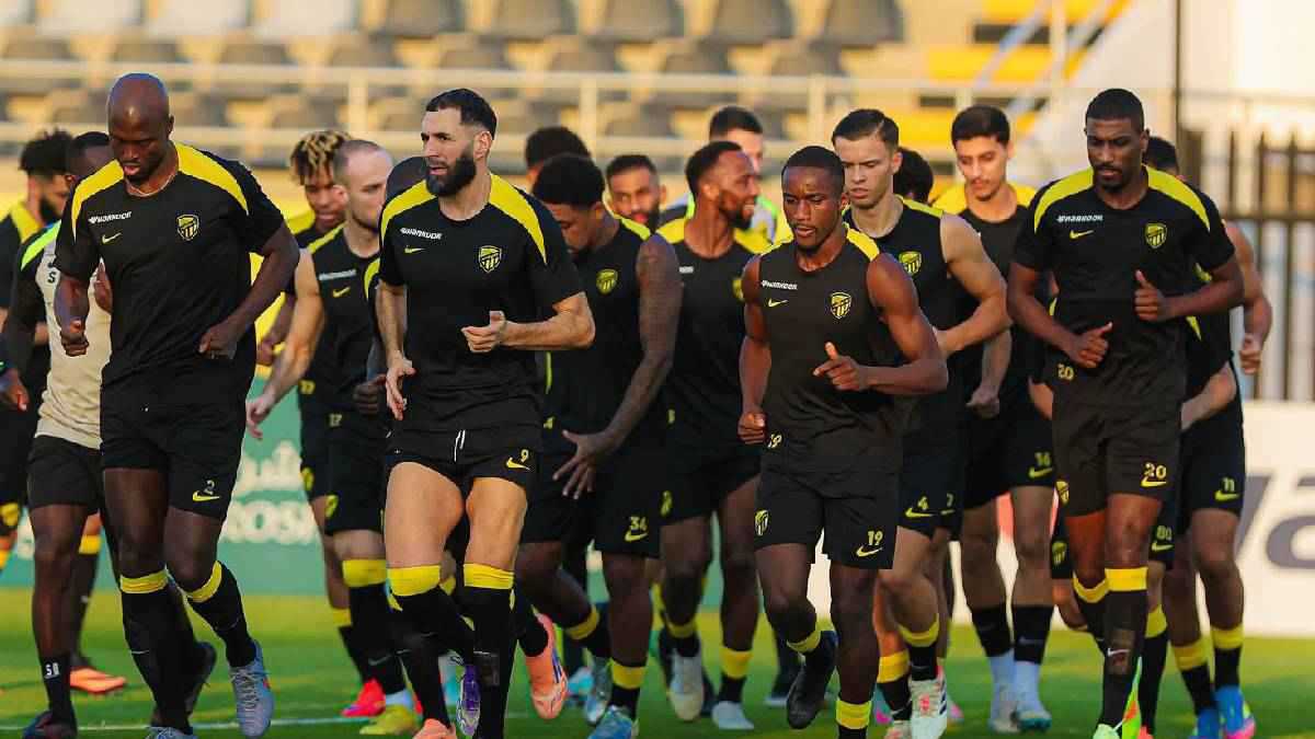 الموعد والقنوات الناقلة لمباراة الاتحاد والرياض في الدوري السعودي