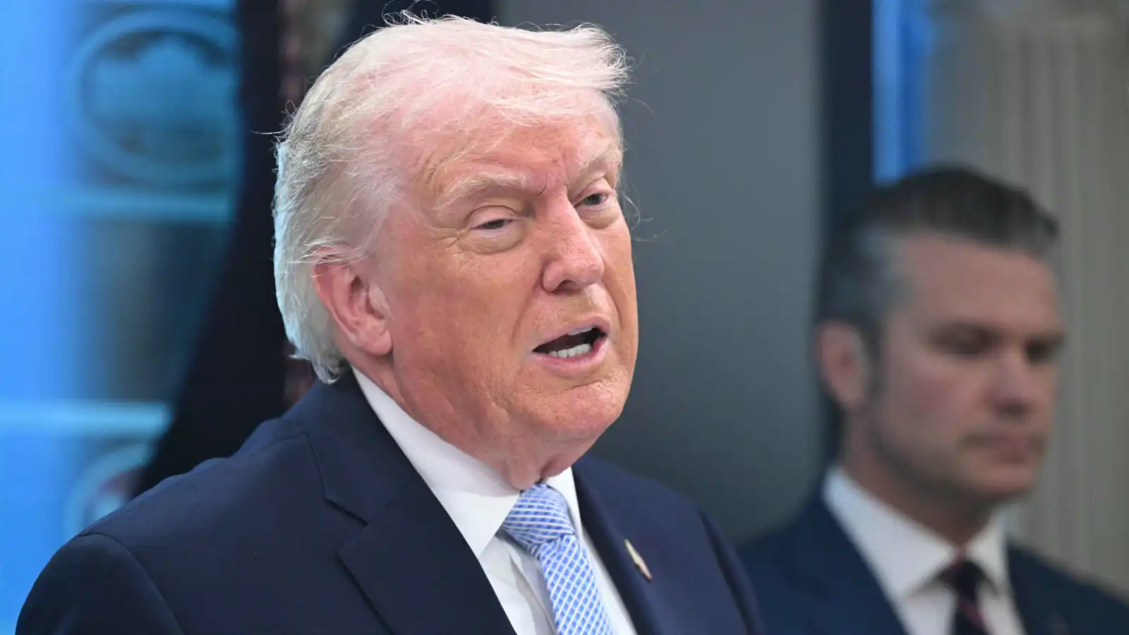 ترامب: يمكن القضاء على إيران في ليلة واحدة و"قد تكون غدًا"