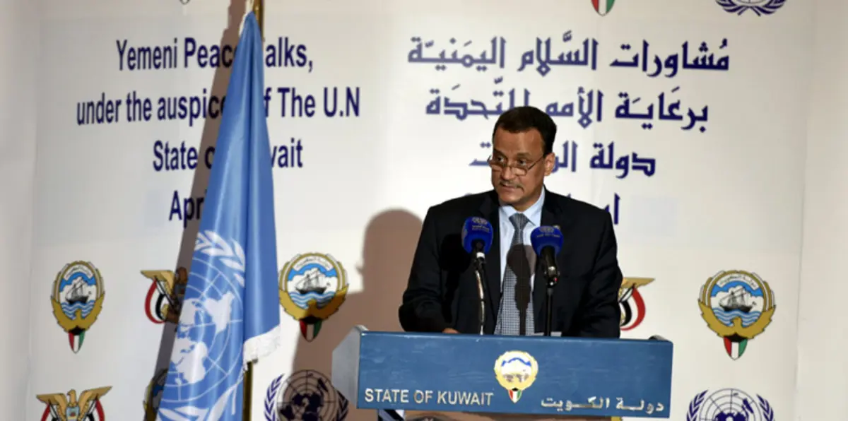 ولد الشيخ: الأطراف اليمنية متجاوبة ولدينا قاعدة سنبني عليها الحل السلمي