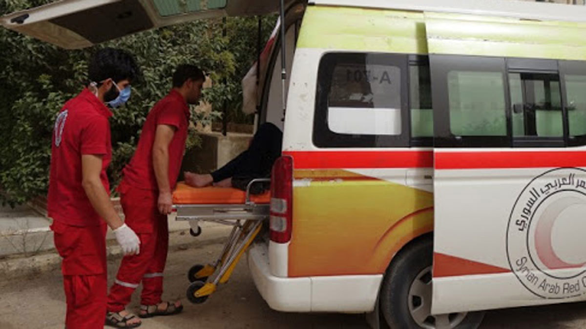 "الداخلية" السورية تكشف تفاصيل قتل الأديب غدير سلام لبناته وانتحاره