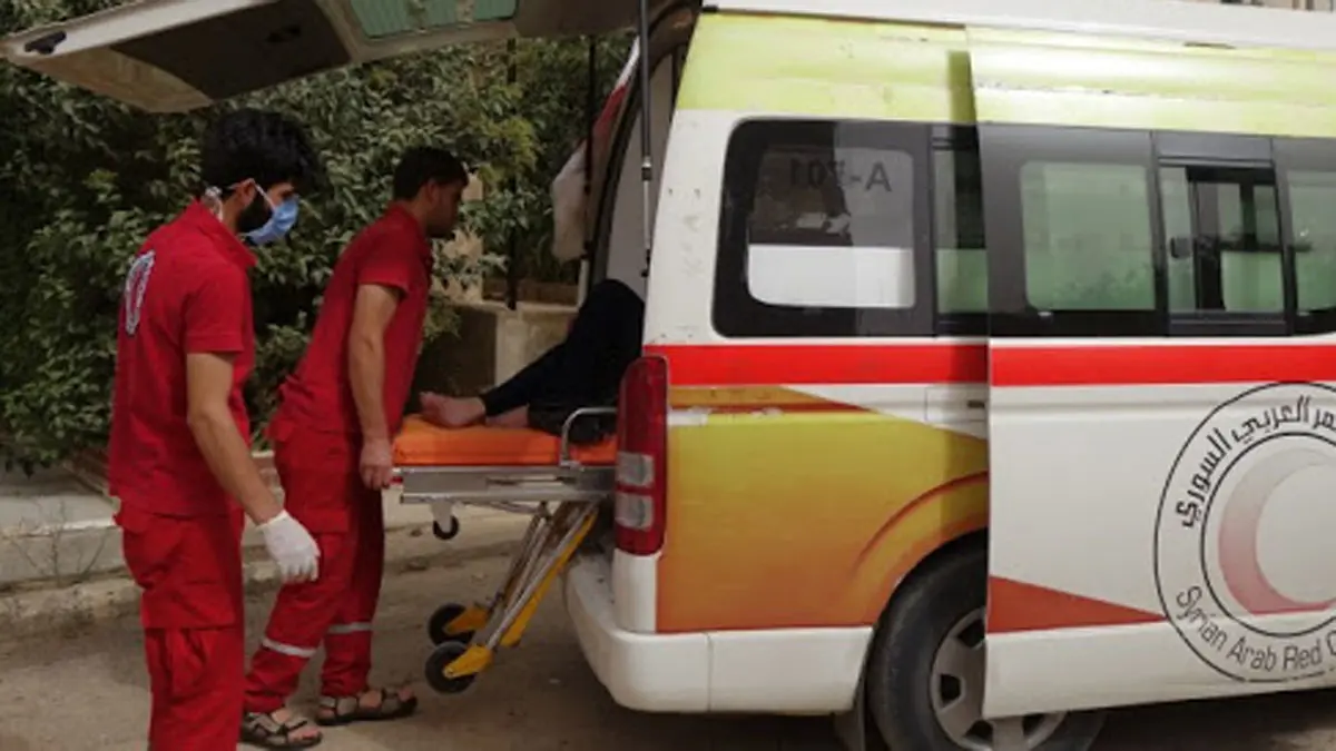 "الداخلية" السورية تكشف تفاصيل قتل الأديب غدير سلام لبناته وانتحاره