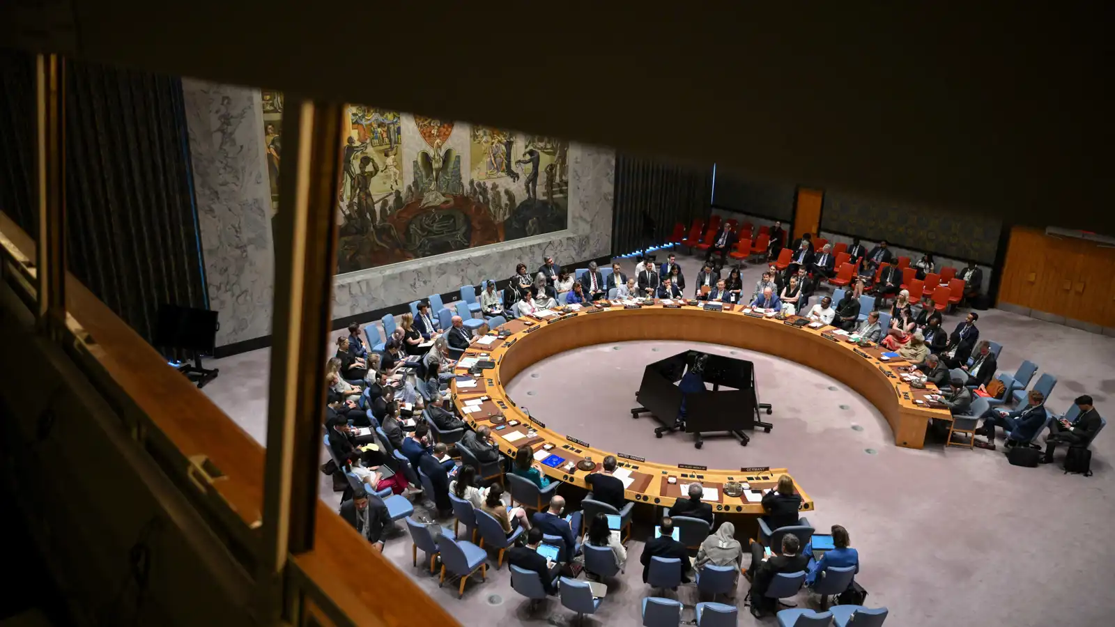 دعت لتطبيقها فورًا.. فلسطين ترحب بإقرار خطة ترامب للسلام