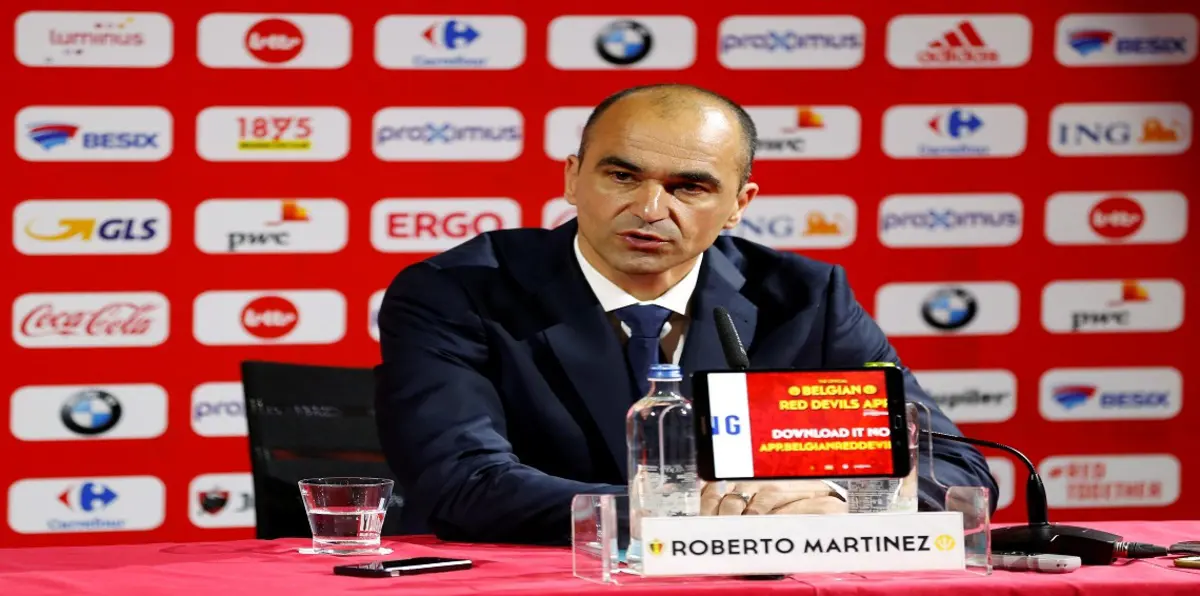 مدرب منتخب بلجيكا مندهش من تفوق محمد صلاح على دي بروين في سباق الأفضل بالدوري الإنجليزي