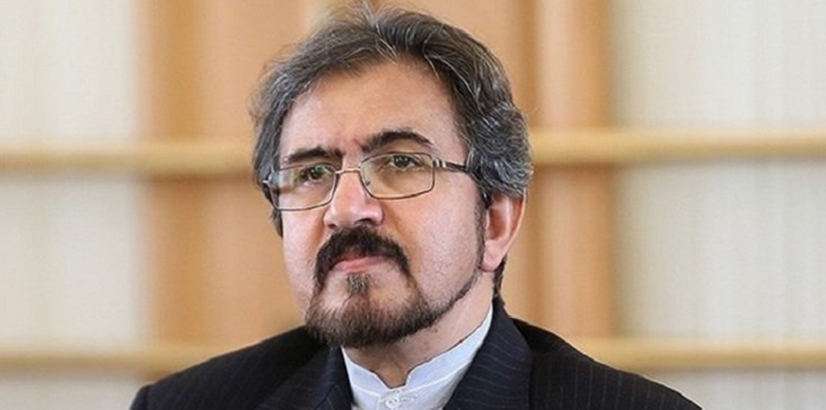 إيران: ندين بشدة الهجمات الإسرائيلية على أراضي سوريا