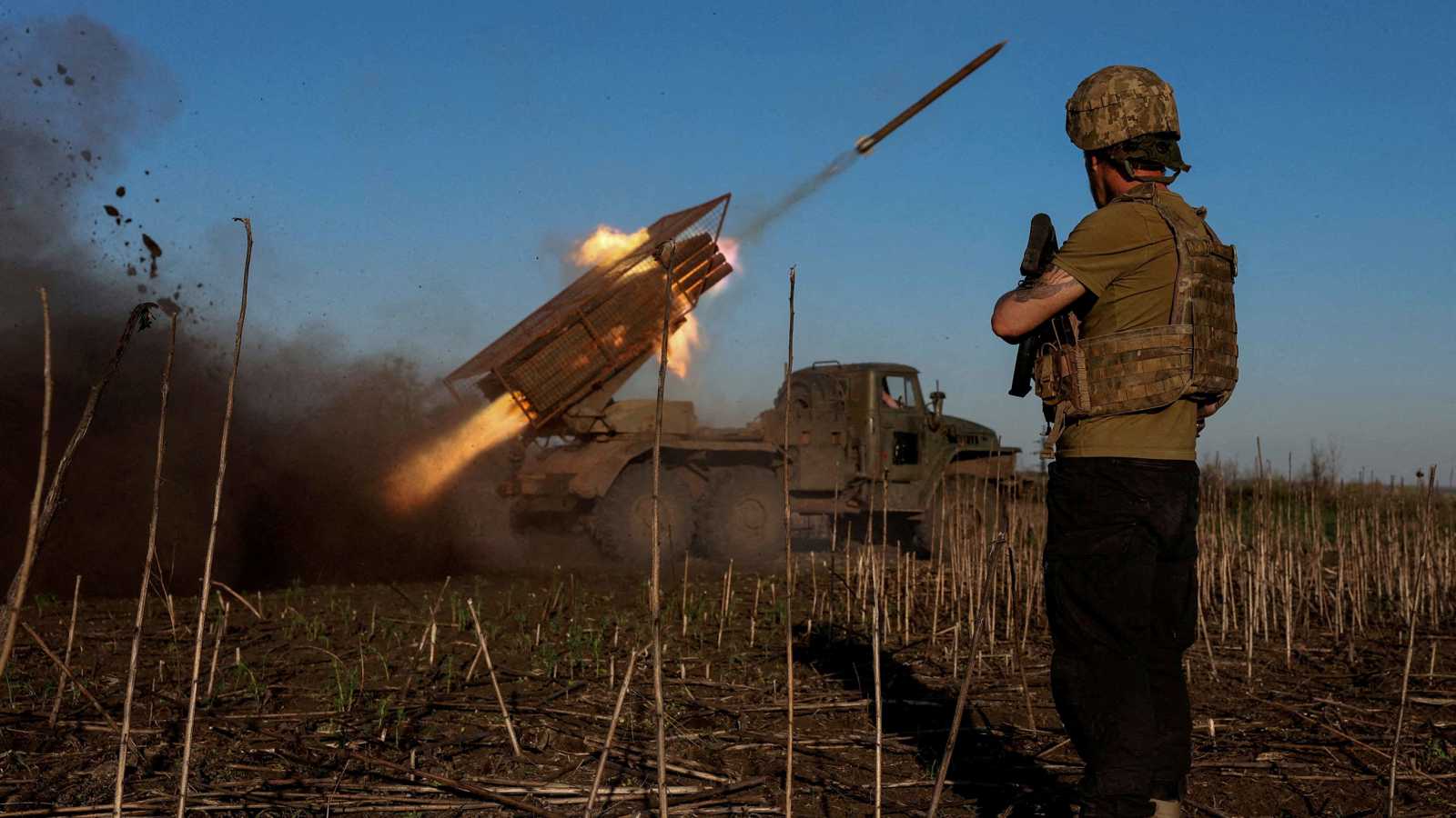 وسط تقدم روسي.. أوكرانيا تخوض قتالاً عنيفاً حول بوكروفسك (فيديو)