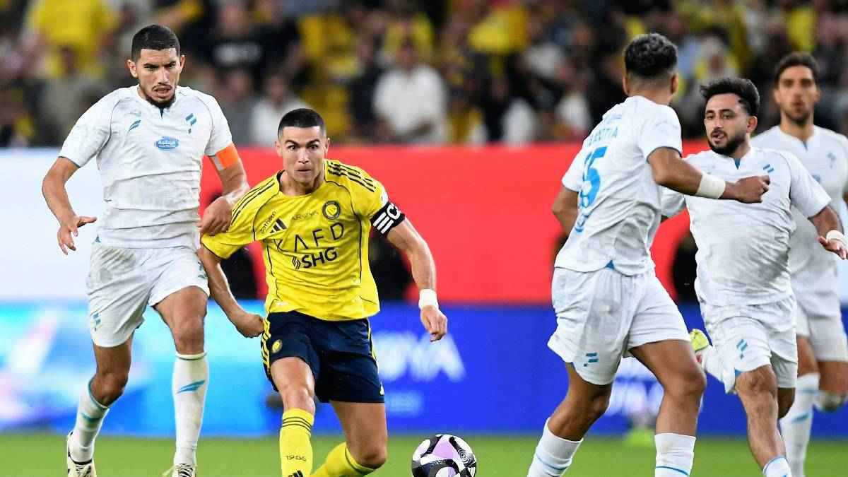 بعد 8 سنوات.. كريستيانو رونالدو يكرر هدفه الأيقوني في شباك برشلونة (فيديو)