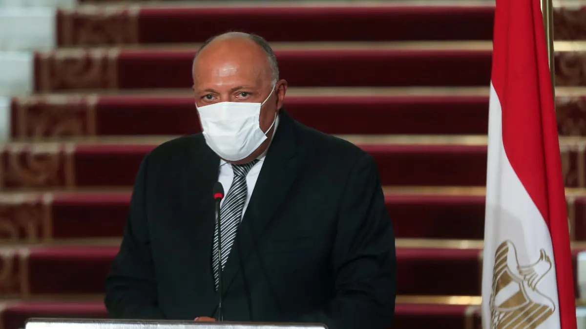 الخارجية المصرية: نقدر جهود المصالحة بين دول الرباعي العربي وقطر