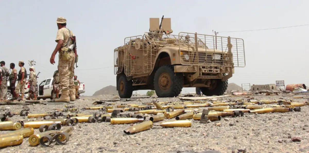  أنصار هادي يسيطرون على مدينة ميدي المتاخمة للسعودية