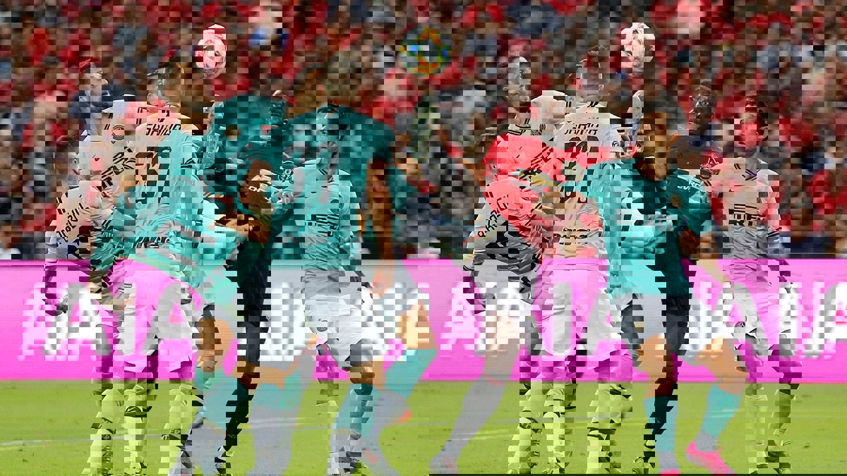 ماوريسيو ساري يتحدث عن إمكانية تعاقد يوفنتوس مع بول بوغبا