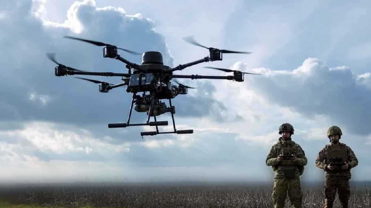 "بابا ياجا" و"ألكسندر نيفسكي".. "سباق رعب" بين المسيرات في الحرب الأوكرانية