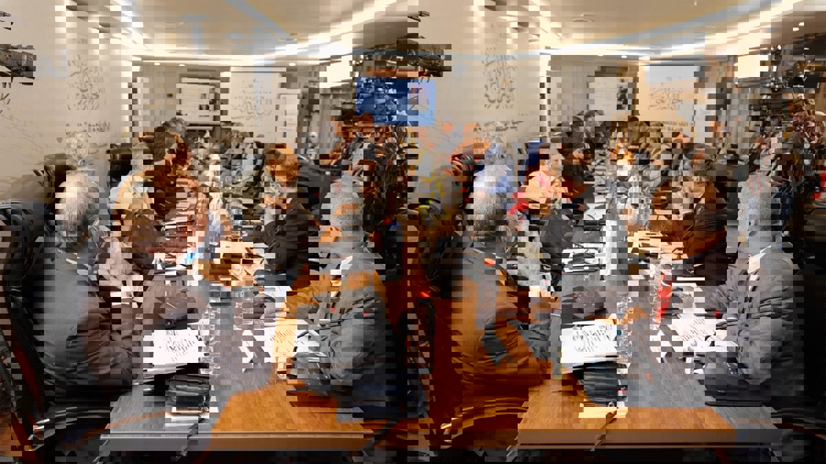 مصر.. تعديلات على لجان المحور السياسي للحوار الوطني وزيادة قوائم المفرج عنهم