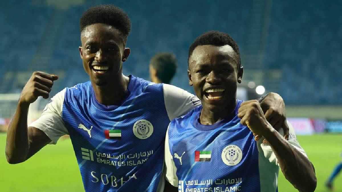 ترتيب دوري أدنوك بعد فوز النصر على عجمان (فيديو)