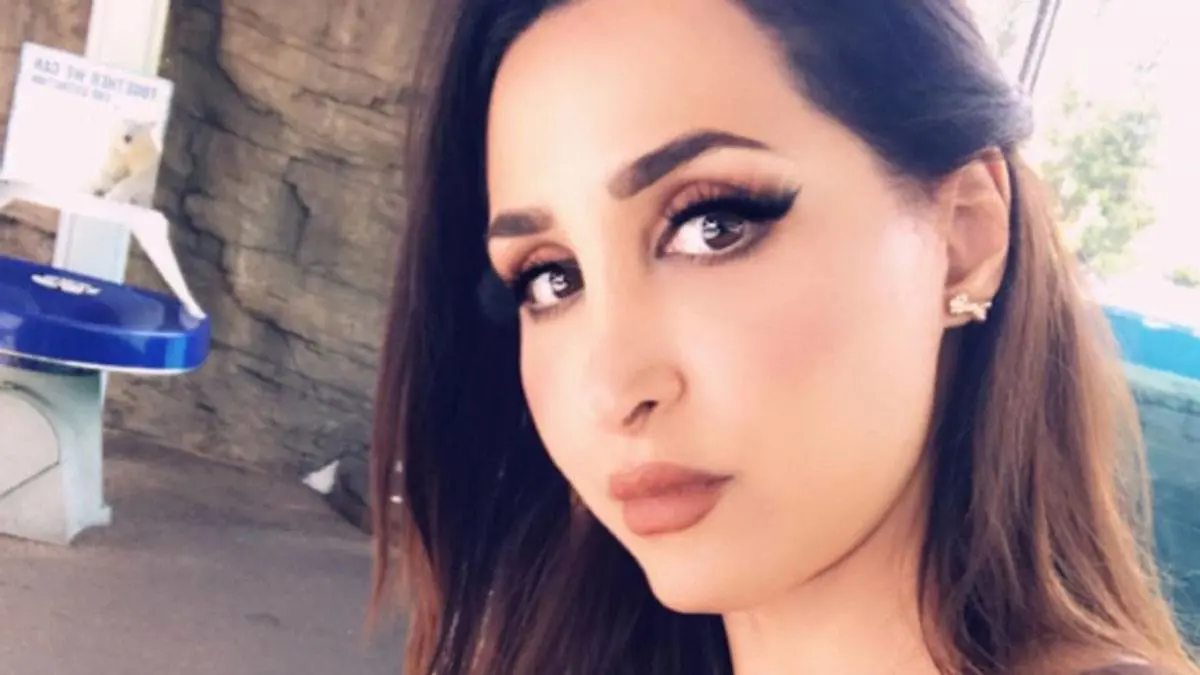 هند القحطاني ترد على اتهامها بتعنيف أطفالها جسديًا (فيديو)