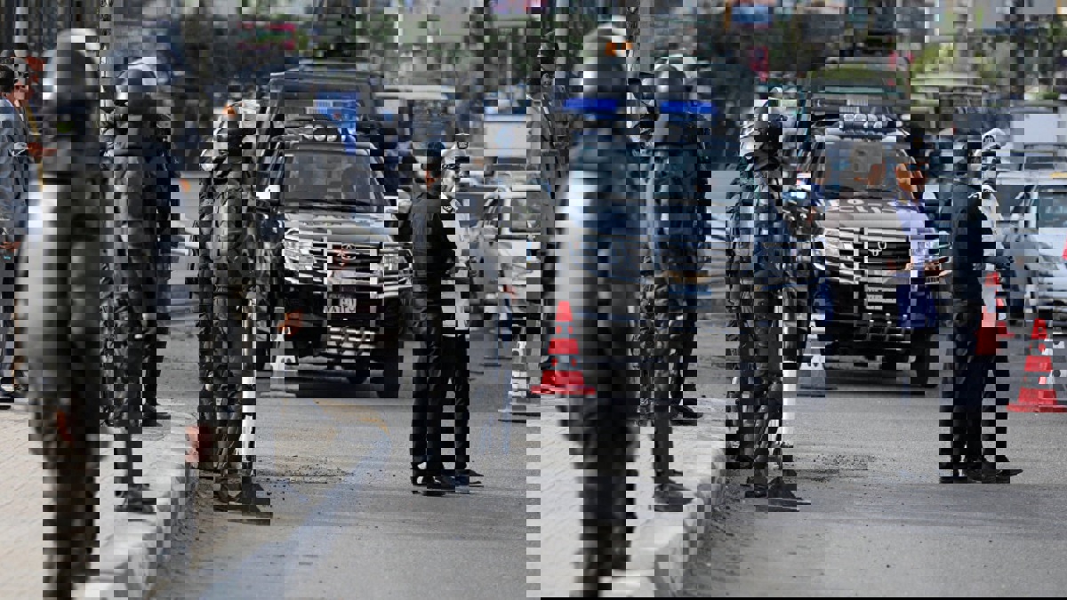 مصرية تنهي حياة والدها أثناء نومه