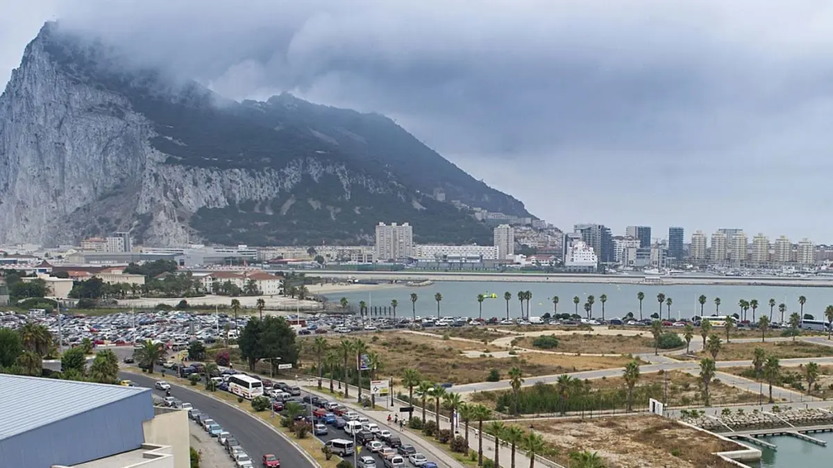 مقترح إسباني أوروبي على بريطانيا بشأن حدود جبل طارق