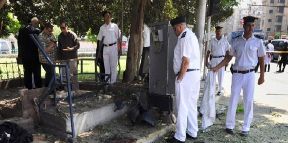 مصر.. مقتل 4 أشخاص في انفجارين قرب فندق إقامة قضاة بالعريش