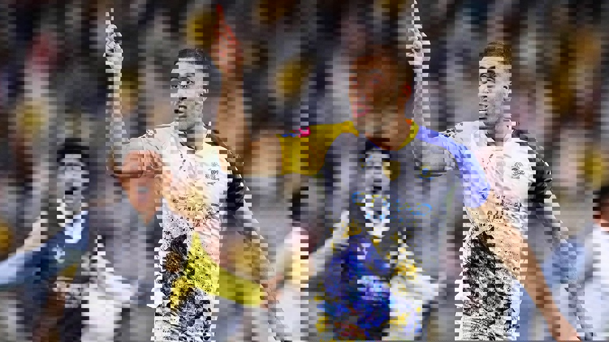 وكيل لاعبين: عبدالرزاق حمد الله مهاجم النصر السعودي تعاقد مع أستون فيلا الإنجليزي