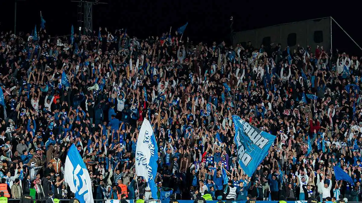 الهلال السعودي يحسم أولى صفقاته الشتوية