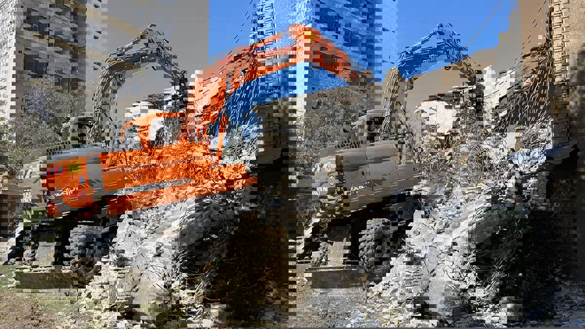 العراق.. حزب بارزاني يهدم مقره وسط بغداد احتجاجا على "الانتهاكات المتكررة"‎‎