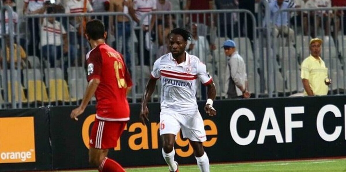 مصر.. الزمالك يحسم صفقة ستانلي مبكرًا