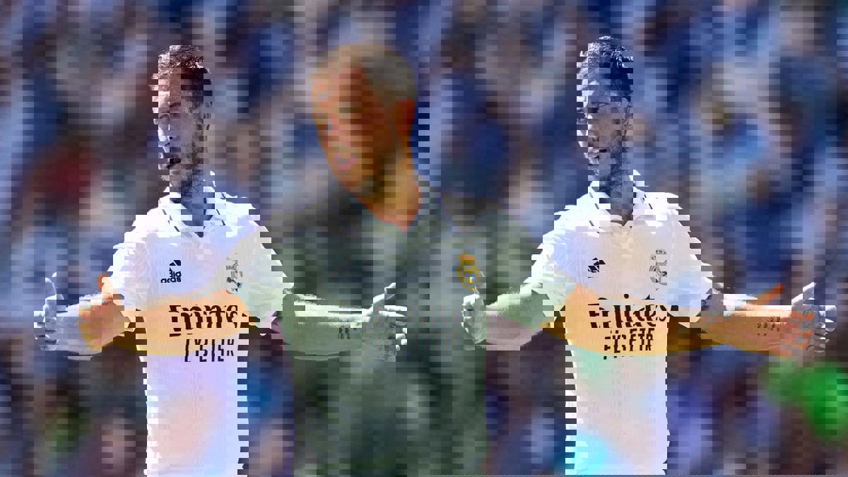 تقارير: تشيلسي ونيوكاسل يستعدان للانقضاض على هازارد في الميركاتو الشتوي