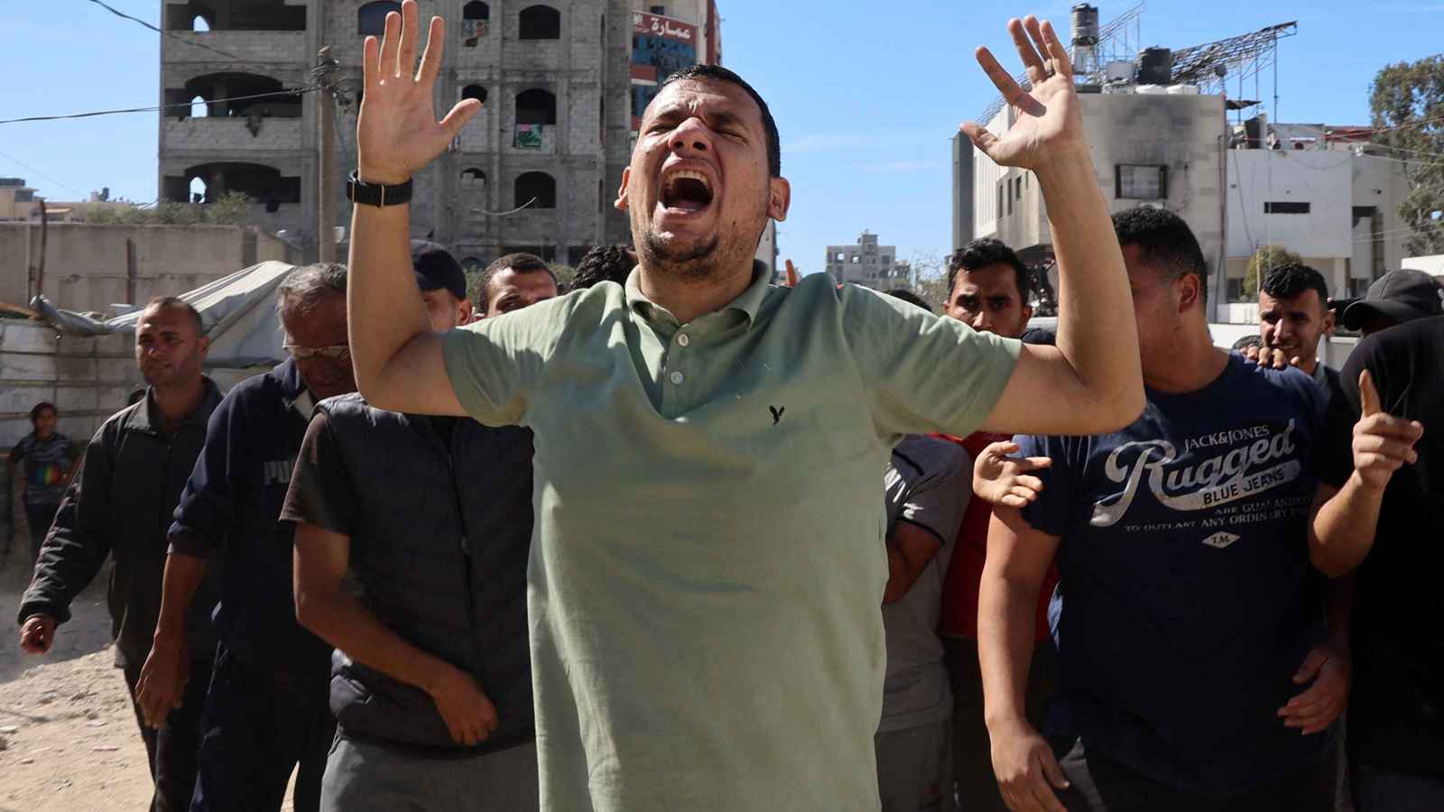 النرويج وأيسلندا: خطة إسرائيل لإخلاء غزة "تهجير غير قانوني"