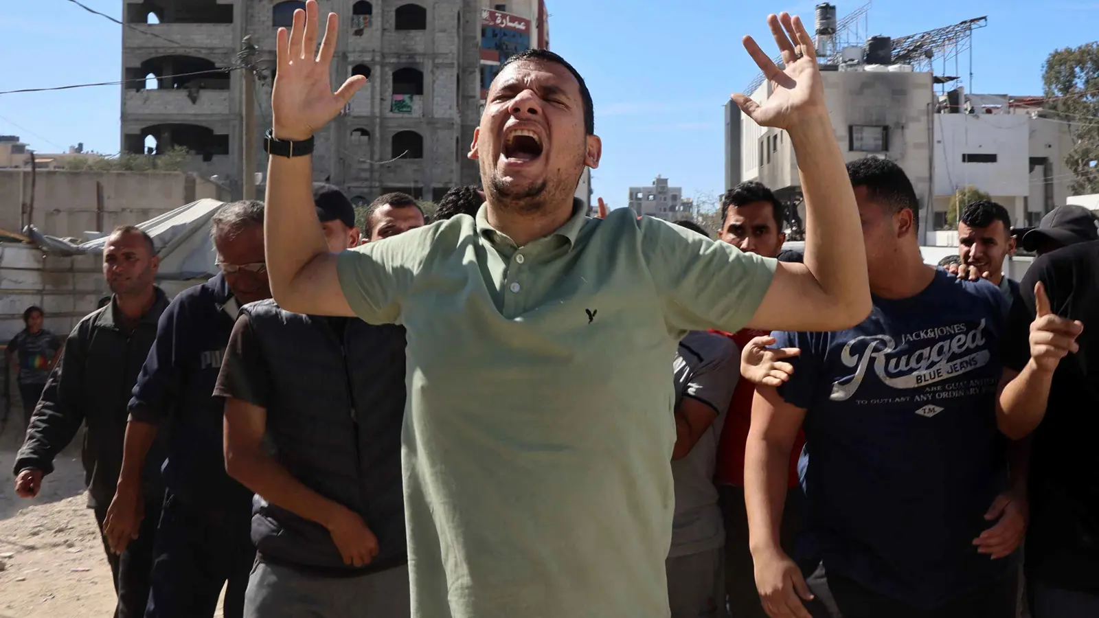 النرويج وأيسلندا: خطة إسرائيل لإخلاء غزة "تهجير غير قانوني"