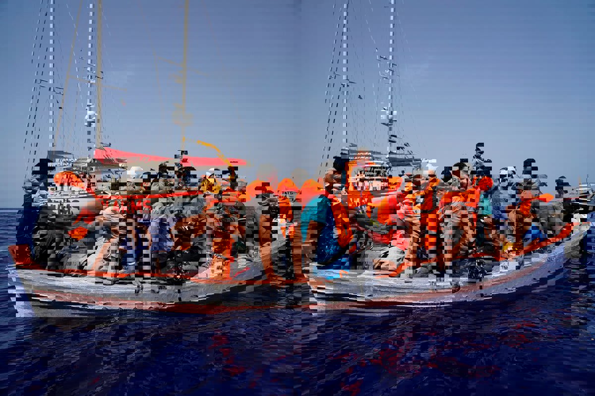 تضاعف محاولات الهجرة غير الشرعية إلى 
إسبانيا