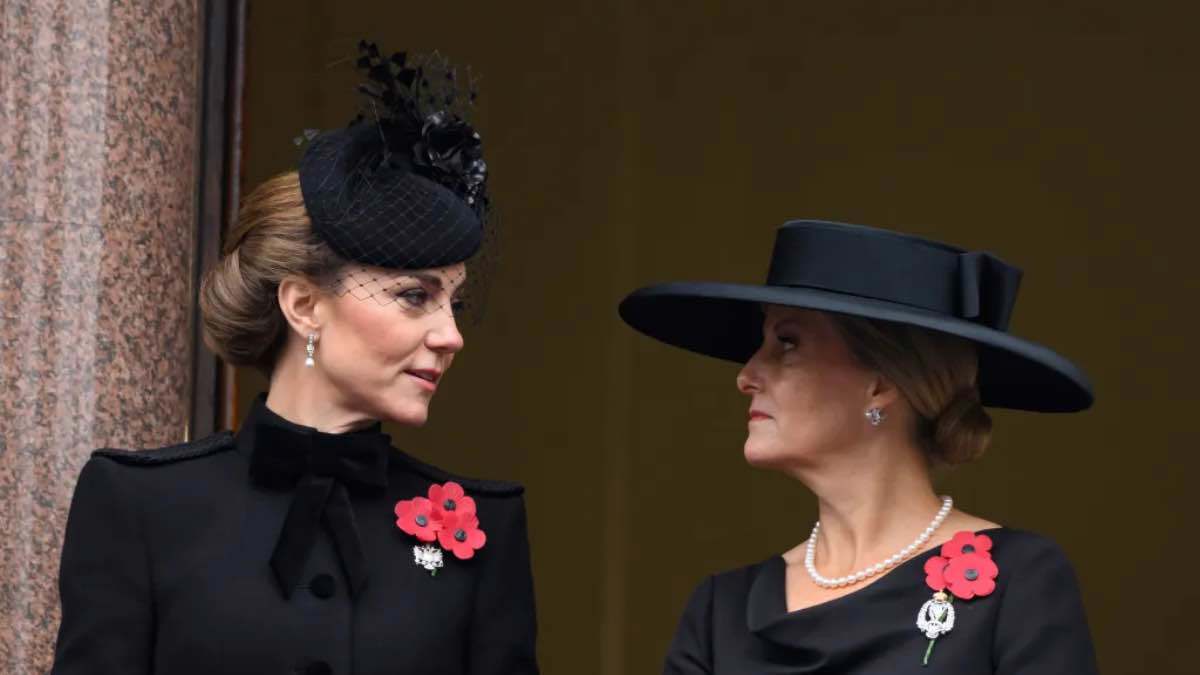 رغم حضور كيت.. غياب الملكة كاميلا يُؤثر على أجواء الأحد التذكاري