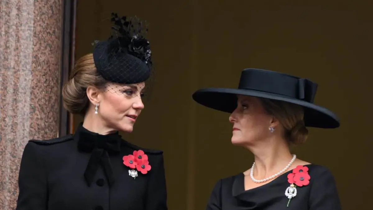 رغم حضور كيت.. غياب الملكة كاميلا يُؤثر على أجواء الأحد التذكاري