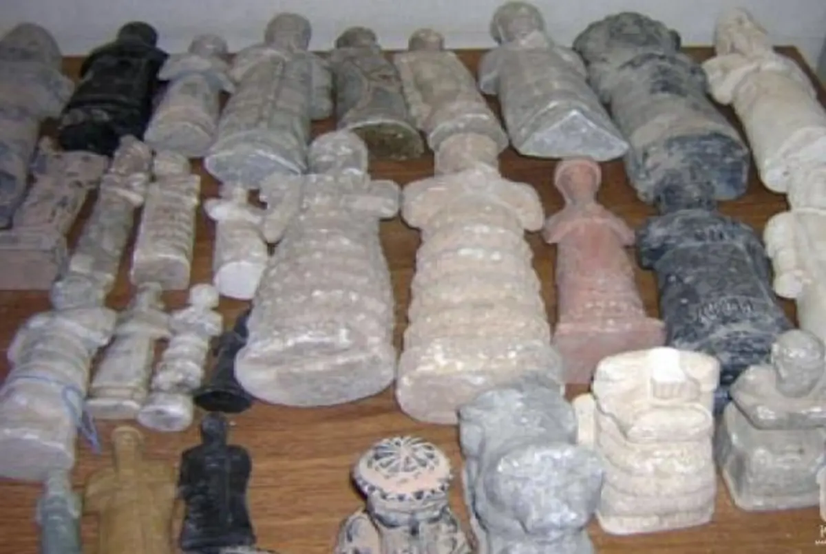 إيطاليا تعلن مراقبة أسواقها لإعادة الآثار العراقية المهربة