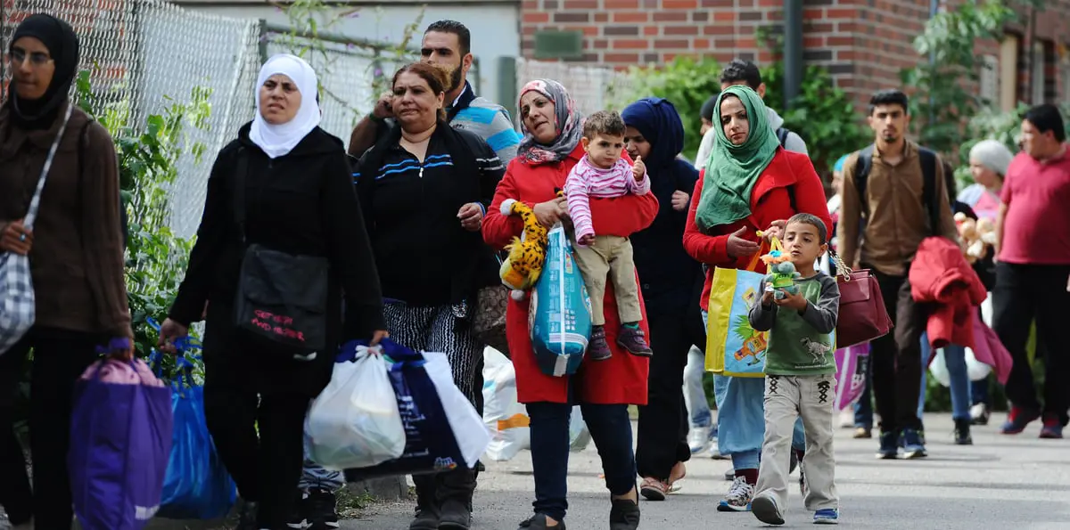 إحدى قريبات بشار الأسد تقدم طلبًا للجوء في ألمانيا