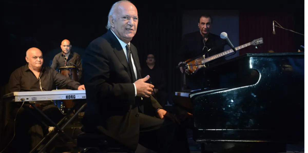 هيئة الترفيه تنظم حفلاً نادراً للموسيقار المصري عمر خيرت بالسعودية