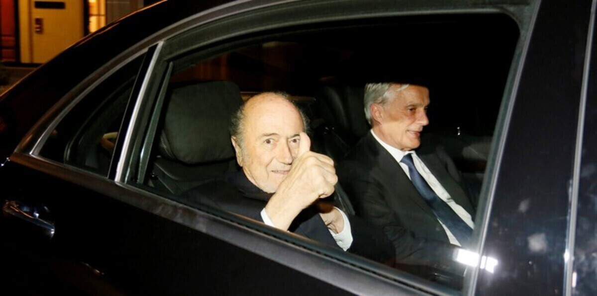 الفيفا يبدأ تحقيقات جديدة مع بلاتر