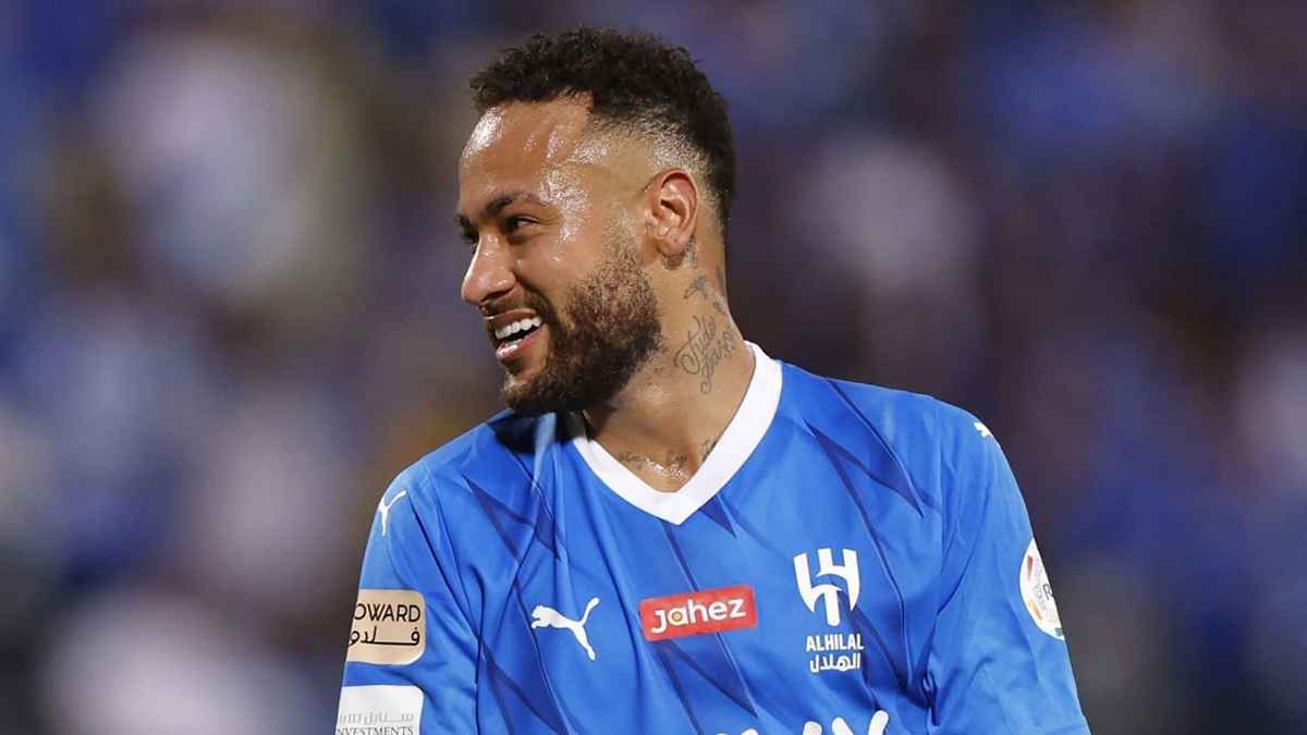 موقف نيمار من المشاركة في مباراة الهلال ضد الشرطة العراقي