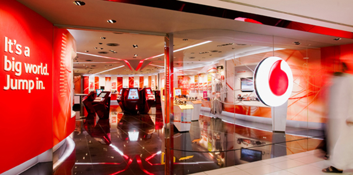 هل تراجعت فودافون قطر عن تغيير اسمها إلى "تميم المجد"؟