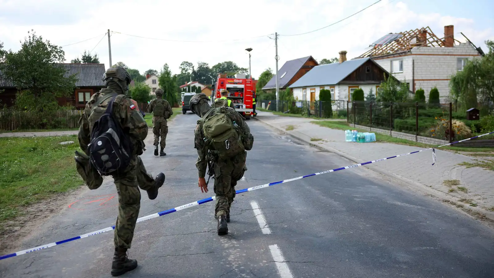 كيف أنقذ "الجندي المجهول" بولندا من صدمة "الاختراق الكبير"؟