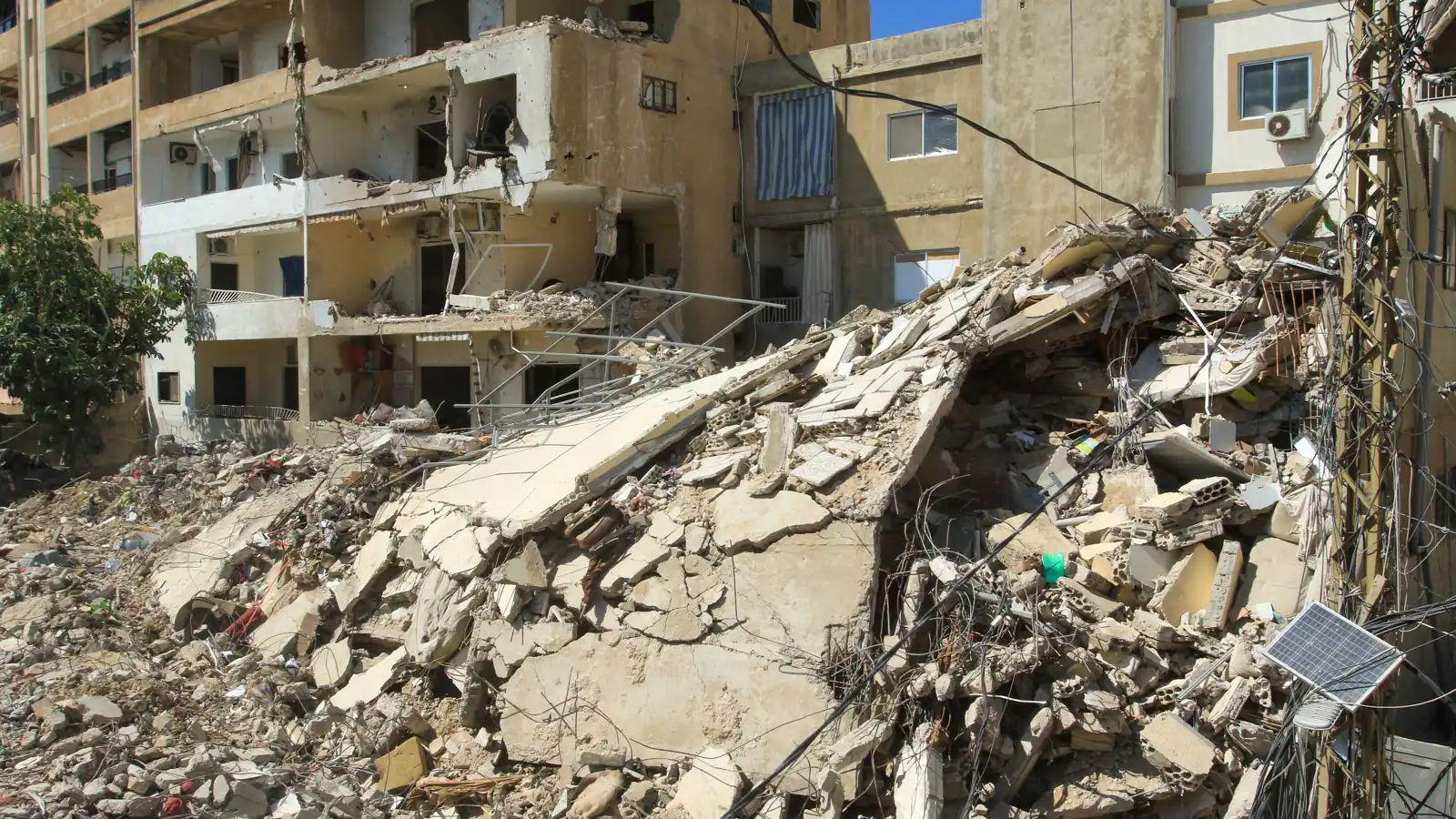 قتيلان في غارة إسرائيلية على يحمر الشقيف جنوبي لبنان