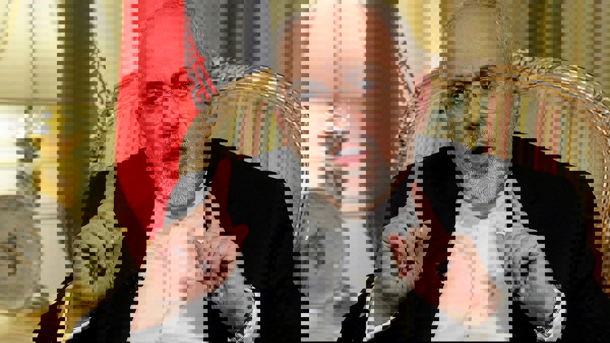 ظريف من الدوحة: إذا أرادت أمريكا الحوار مع إيران فعليها إعلان أهدافها