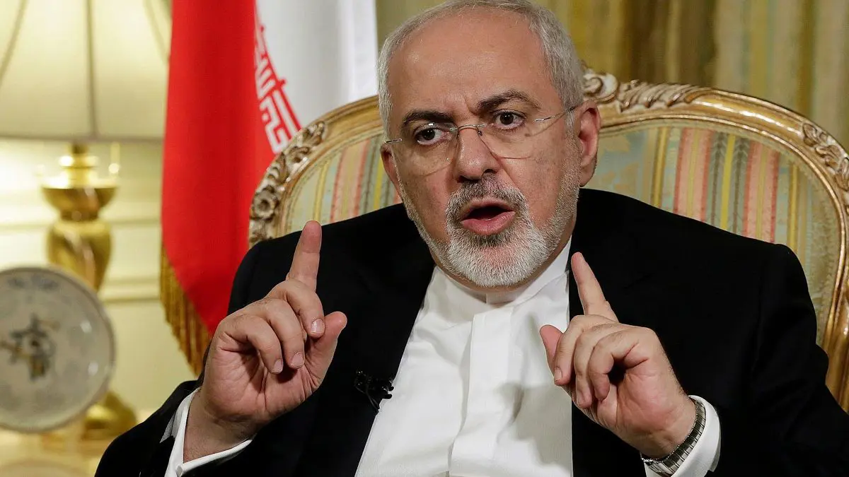 ظريف من الدوحة: إذا أرادت أمريكا الحوار مع إيران فعليها إعلان أهدافها