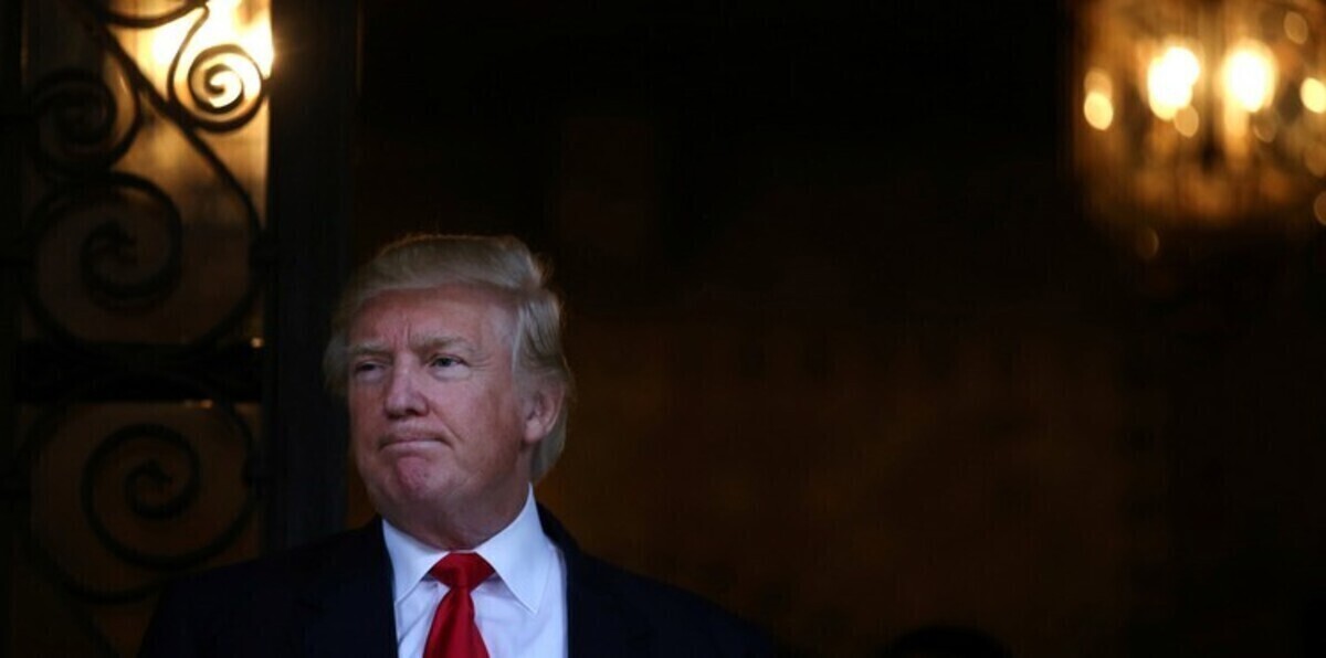 نتيجة مجهولة لمواجهة ترامب ـ تايغر وودز.. تعرف على السبب