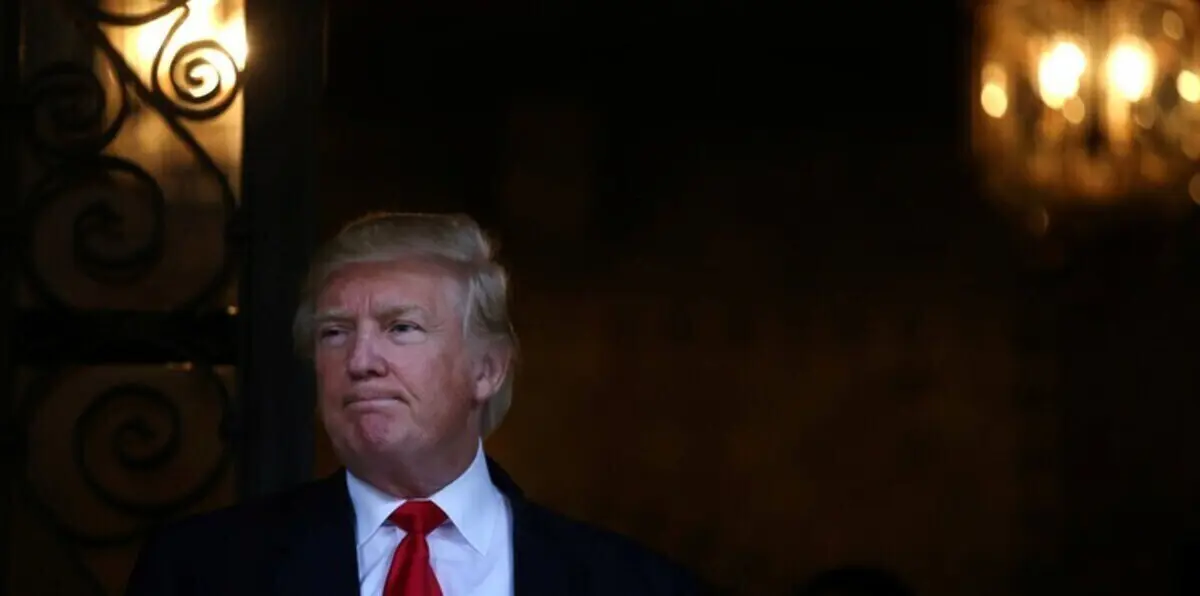 نتيجة مجهولة لمواجهة ترامب ـ تايغر وودز.. تعرف على السبب