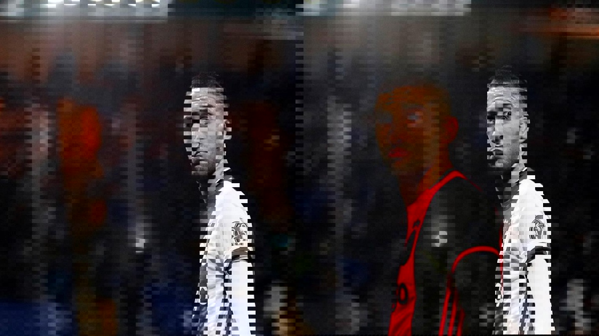 رسميا.. تشيلسي يعلن ضم المغربي حكيم زياش قادما من أياكس أمستردام (شاهد)