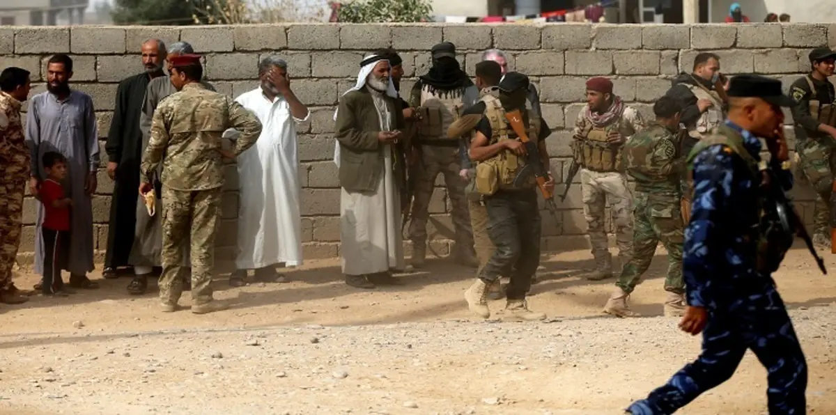 بعد الانتهاكات بحق سُنّة الأنبار.. السيستاني يطالب بالابتعاد عن "الثأر والانتقام" في الموصل