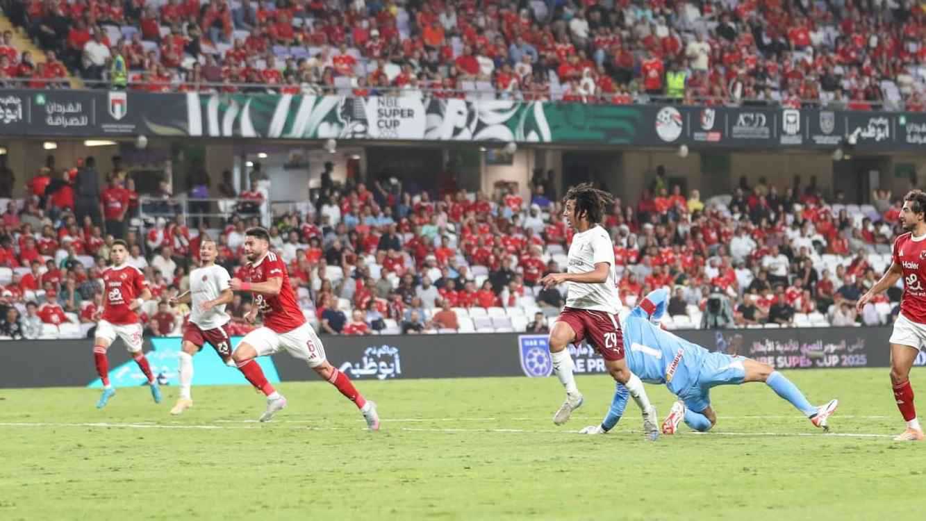 هز شباك الأهلي.. من هو مروان عثمان "مفاجأة" حسام حسن ومنتخب مصر؟