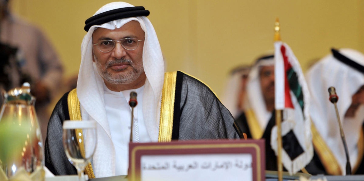 أنور قرقاش: عهد الإمارات أن نكمل المهمة في اليمن لعودة الدولة والاستقرار