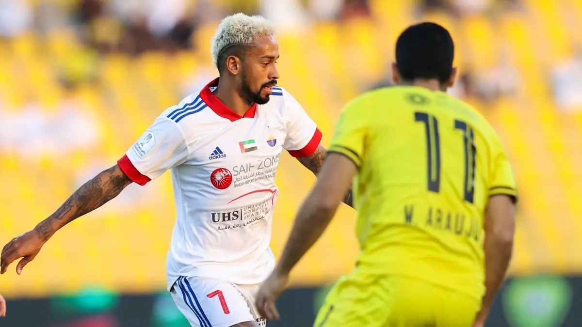 بني ياس ضد الوحدة والشارقة مع الوصل.. الموعد والقنوات الناقلة وتشكيل مباراتي نصف نهائي كأس رئيس الإمارات