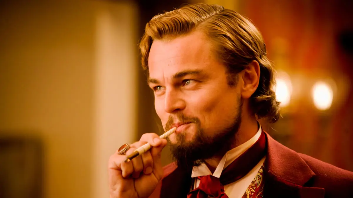 من فيلم شهير.. خطأ بالتصوير حوّله ليوناردو ديكابريو إلى مشهد عبقري