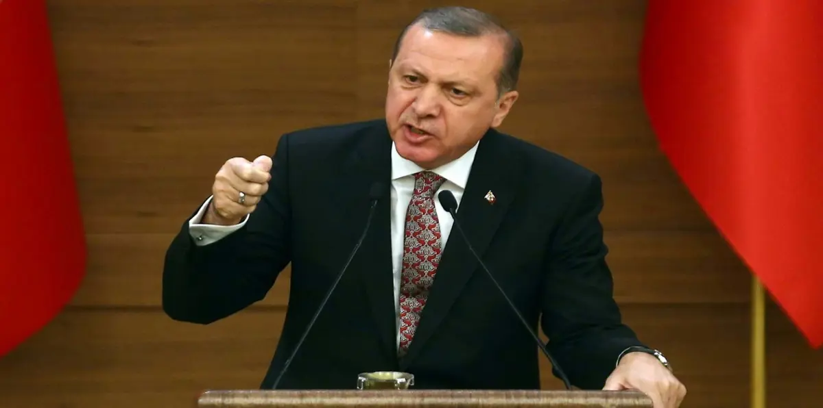 أردوغان: لا توجد قوة بإمكانها تشويه صورة تركيا